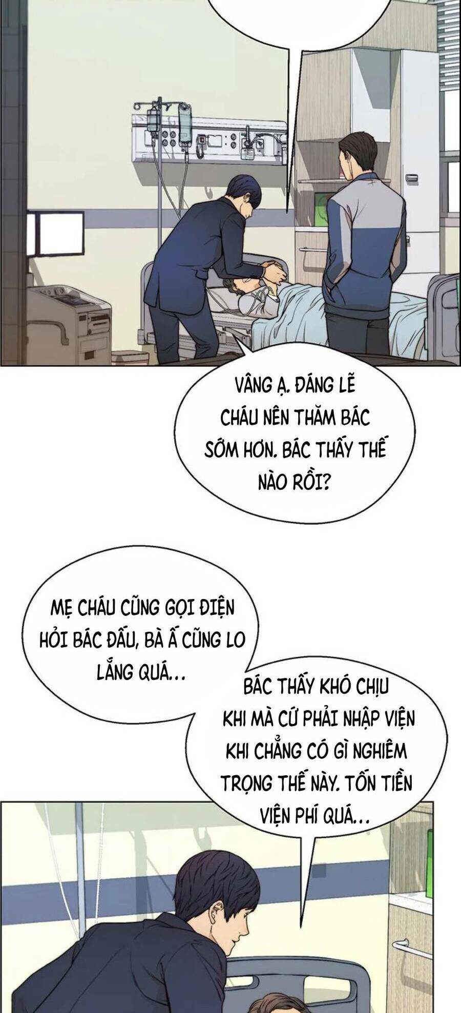 Người Đàn Ông Thực Thụ Chapter 82 - Trang 2