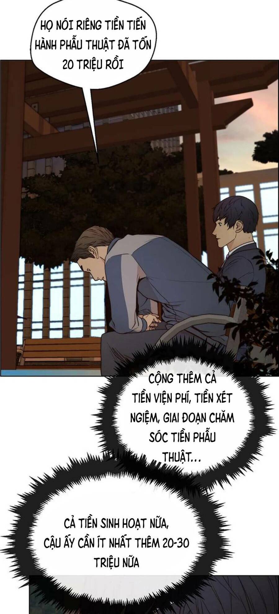 Người Đàn Ông Thực Thụ Chapter 82 - Trang 2