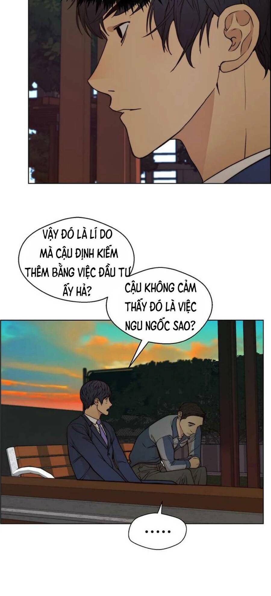 Người Đàn Ông Thực Thụ Chapter 82 - Trang 2