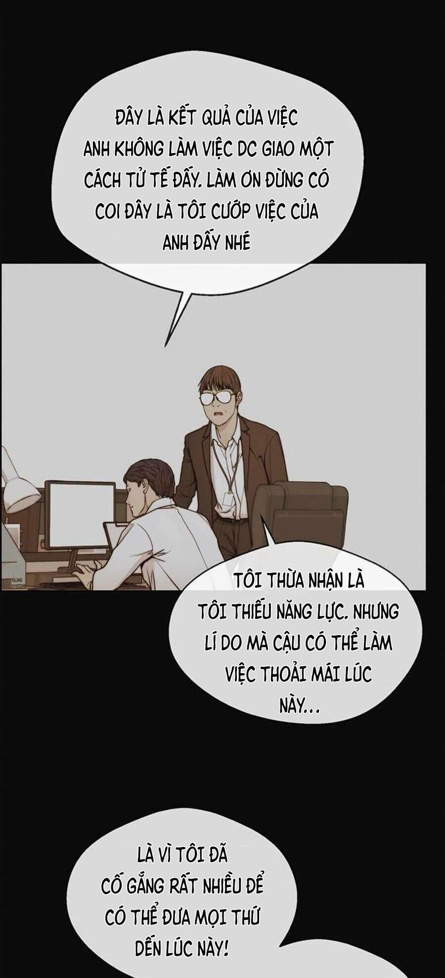 Người Đàn Ông Thực Thụ Chapter 80 - Trang 2