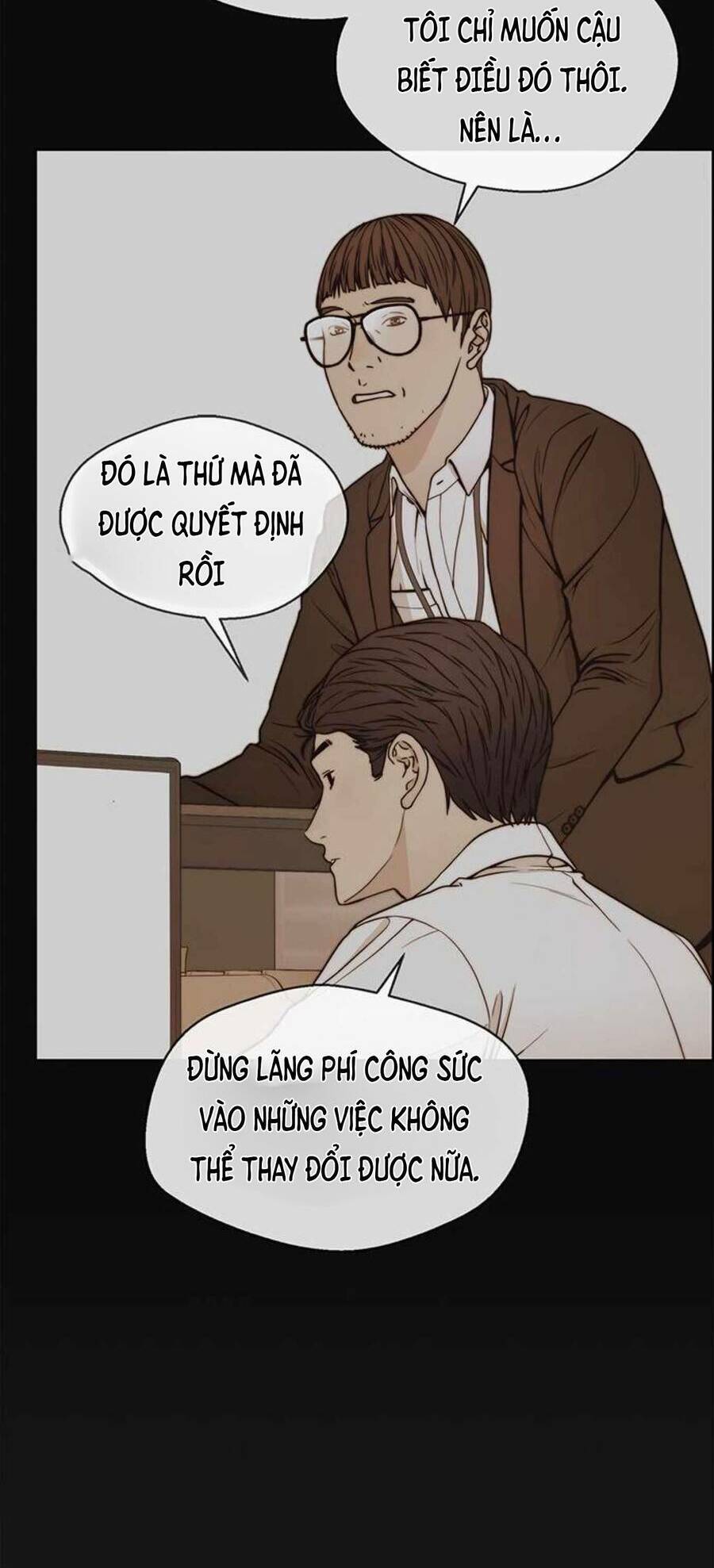 Người Đàn Ông Thực Thụ Chapter 80 - Trang 2