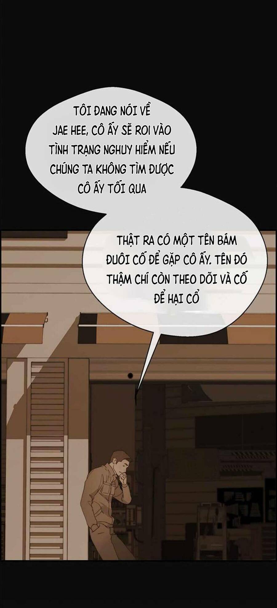 Người Đàn Ông Thực Thụ Chapter 80 - Trang 2