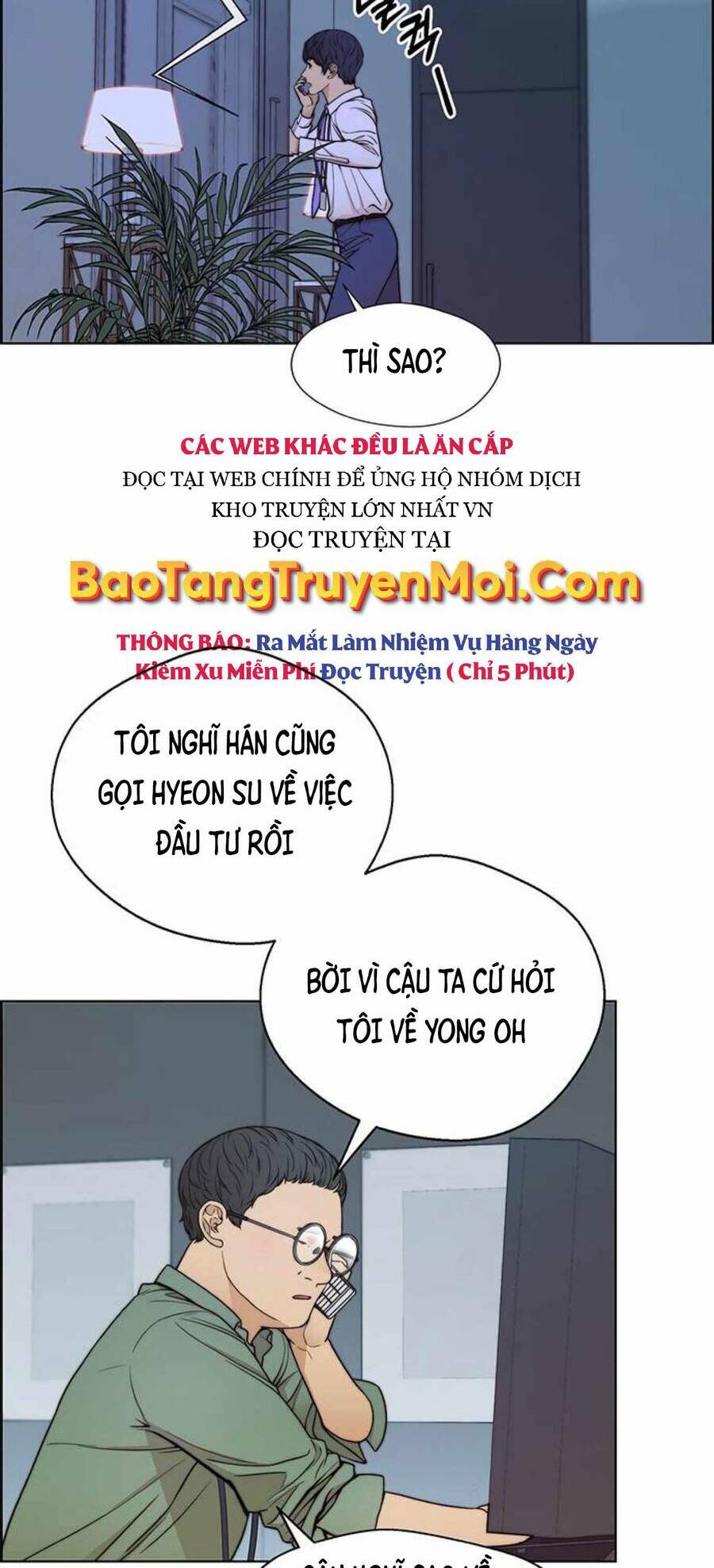 Người Đàn Ông Thực Thụ Chapter 80 - Trang 2