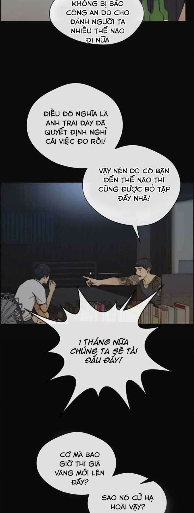 Người Đàn Ông Thực Thụ Chapter 77 - Trang 2