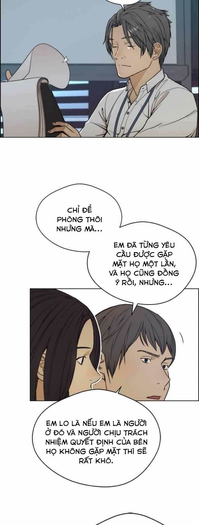 Người Đàn Ông Thực Thụ Chapter 77 - Trang 2