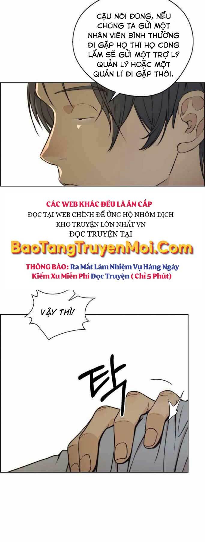 Người Đàn Ông Thực Thụ Chapter 77 - Trang 2