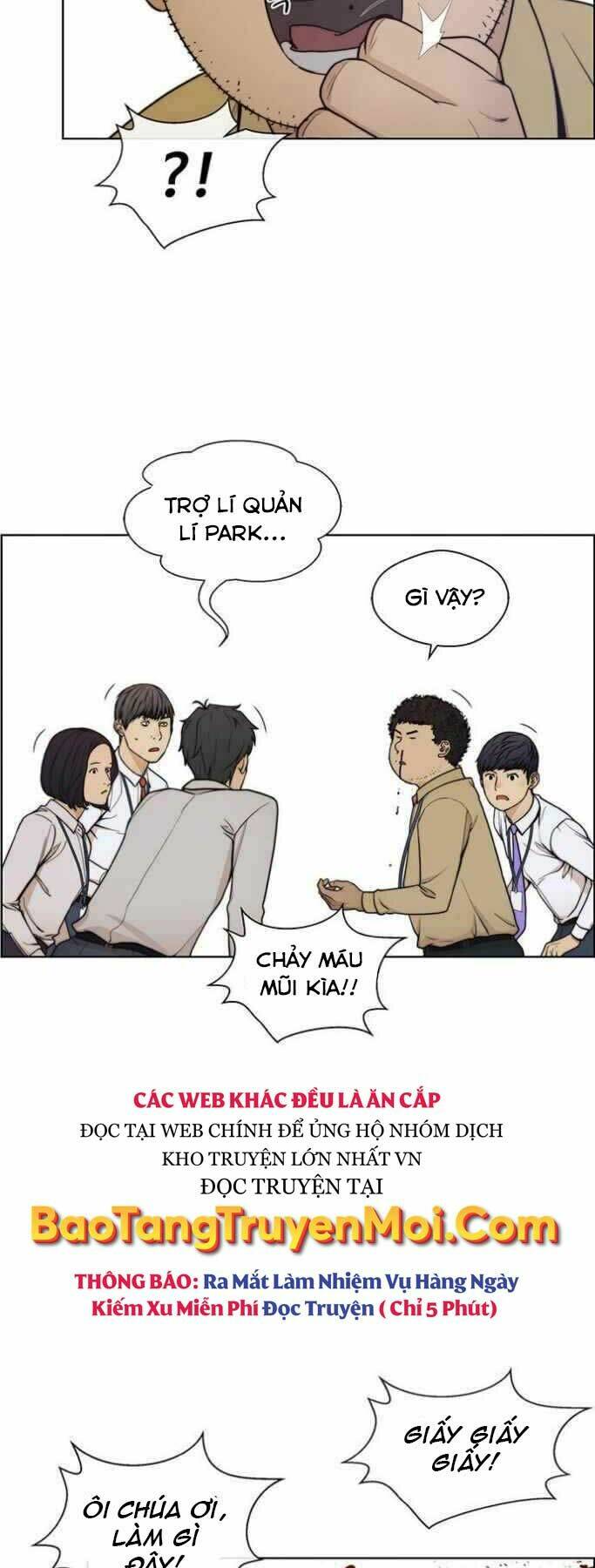 Người Đàn Ông Thực Thụ Chapter 77 - Trang 2