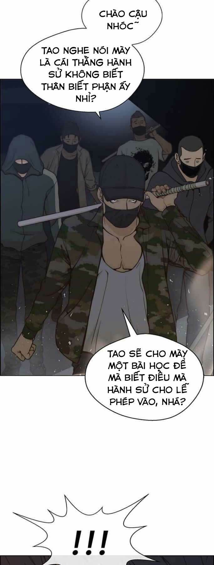 Người Đàn Ông Thực Thụ Chapter 77 - Trang 2