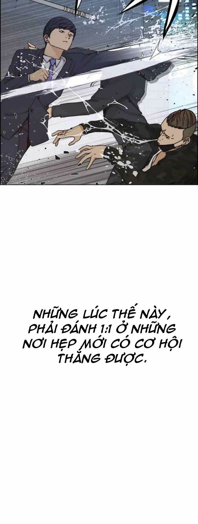 Người Đàn Ông Thực Thụ Chapter 77 - Trang 2