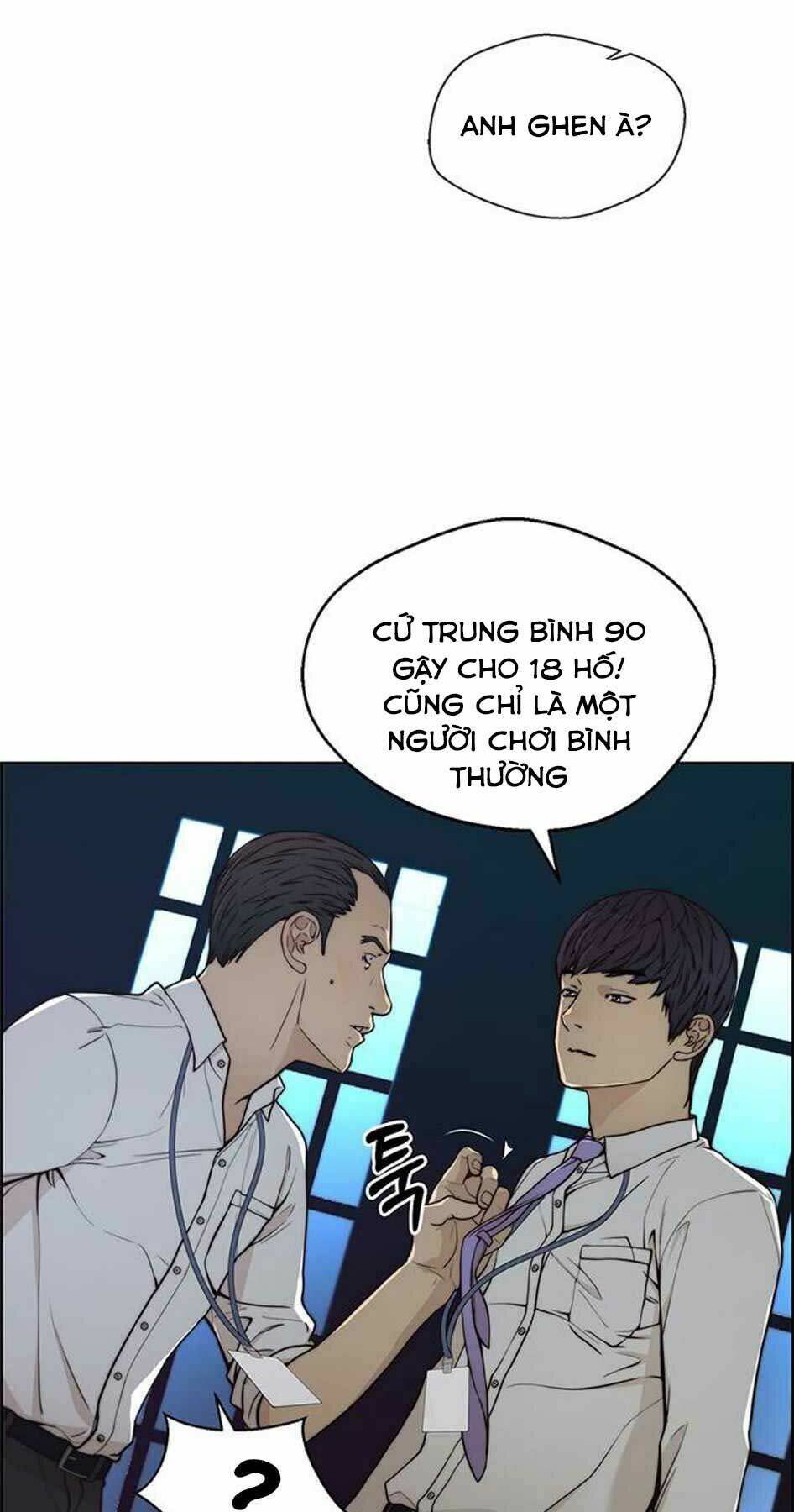 Người Đàn Ông Thực Thụ Chapter 76 - Trang 2