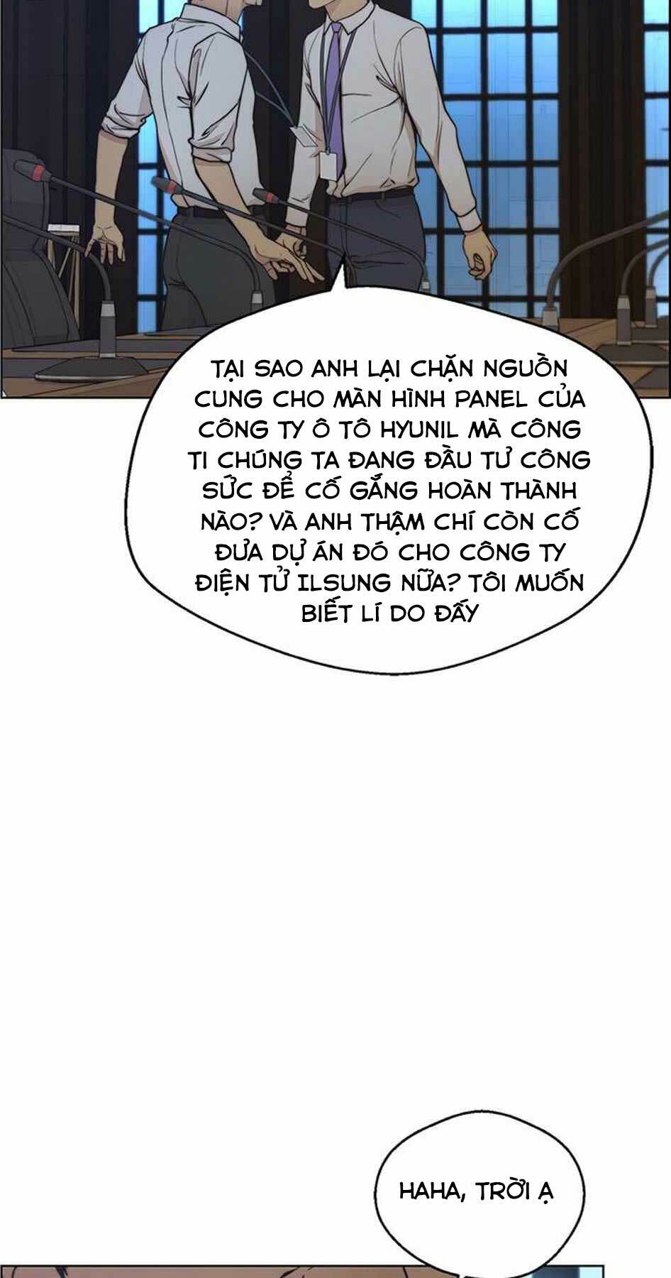 Người Đàn Ông Thực Thụ Chapter 76 - Trang 2