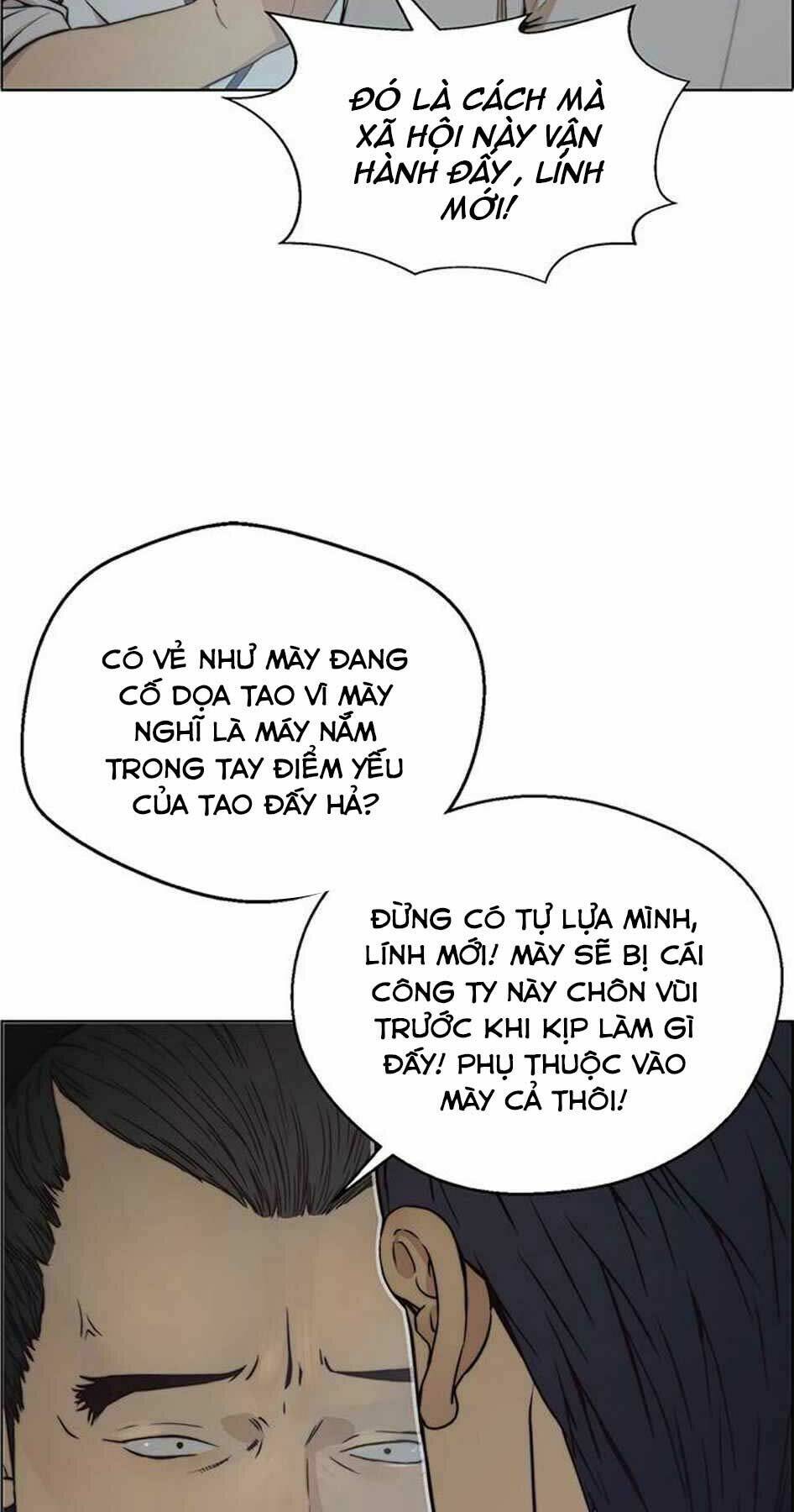 Người Đàn Ông Thực Thụ Chapter 76 - Trang 2