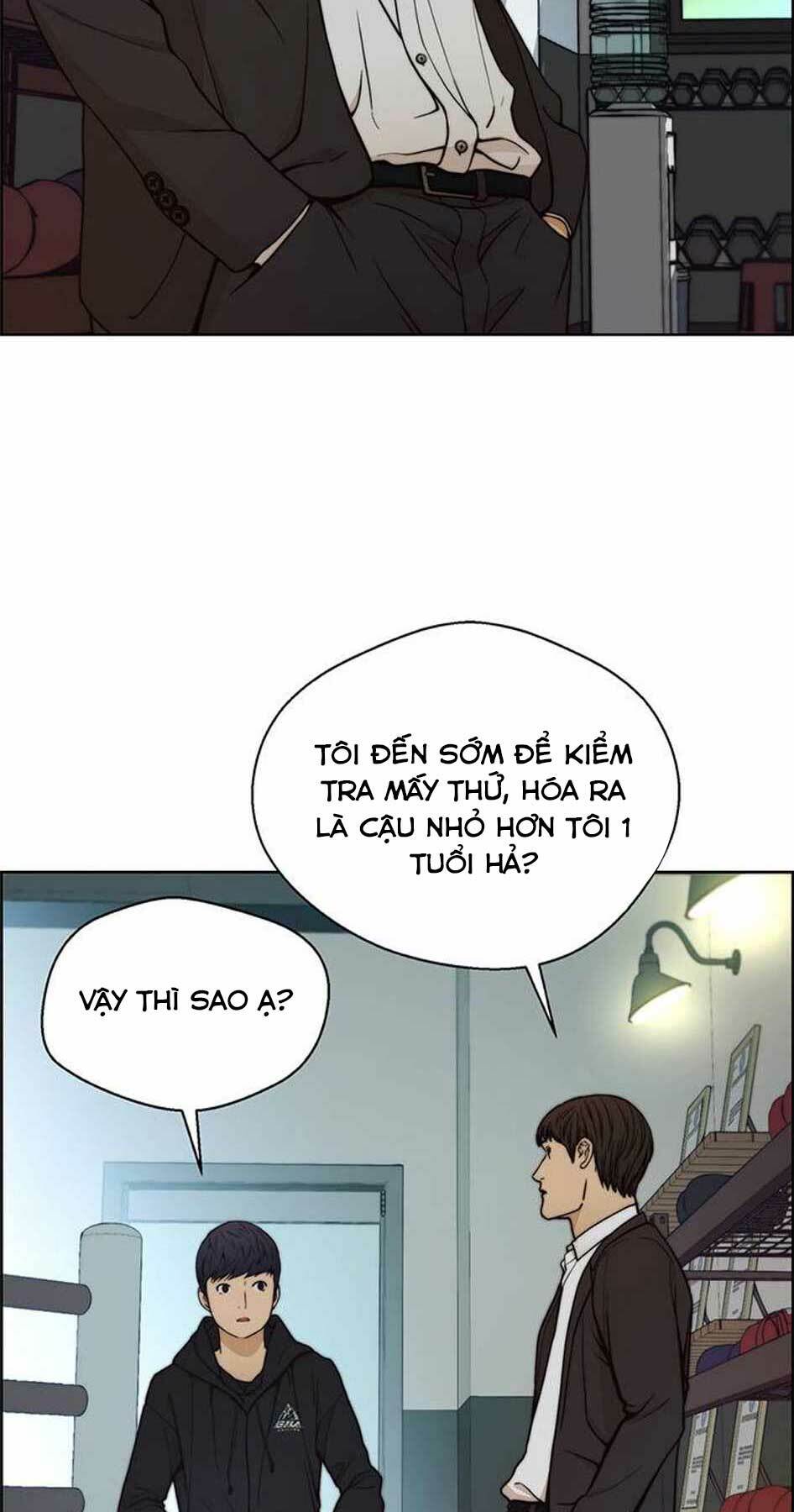 Người Đàn Ông Thực Thụ Chapter 76 - Trang 2