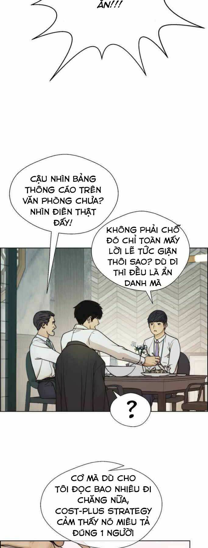 Người Đàn Ông Thực Thụ Chapter 74 - Trang 2