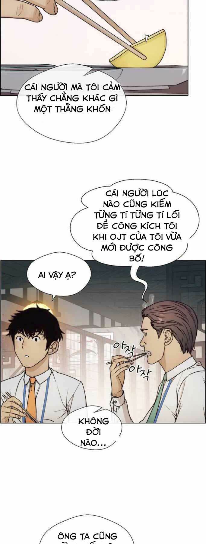 Người Đàn Ông Thực Thụ Chapter 74 - Trang 2