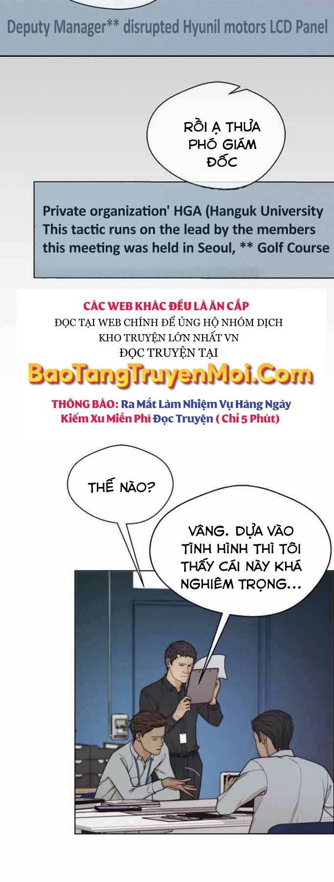 Người Đàn Ông Thực Thụ Chapter 74 - Trang 2