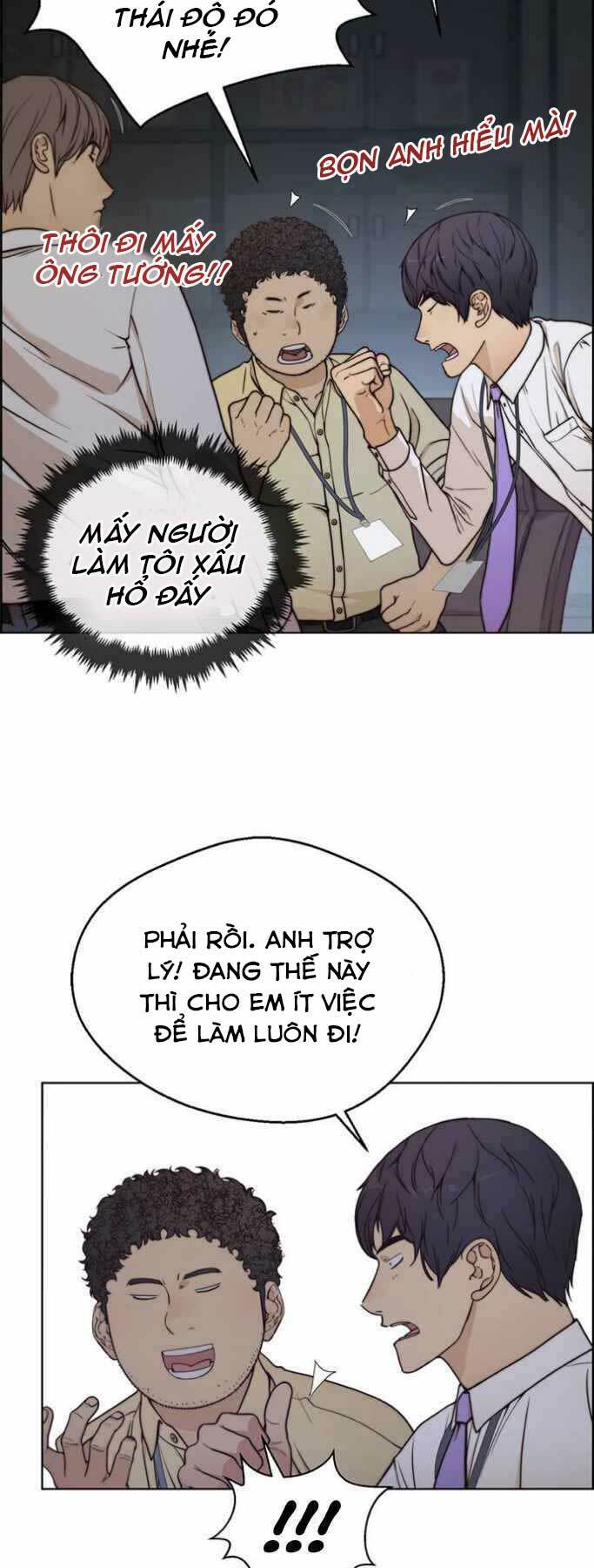 Người Đàn Ông Thực Thụ Chapter 74 - Trang 2