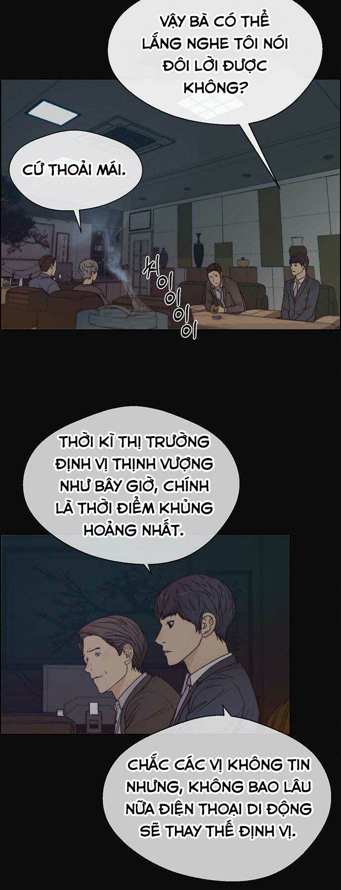 Người Đàn Ông Thực Thụ Chapter 73 - Trang 2