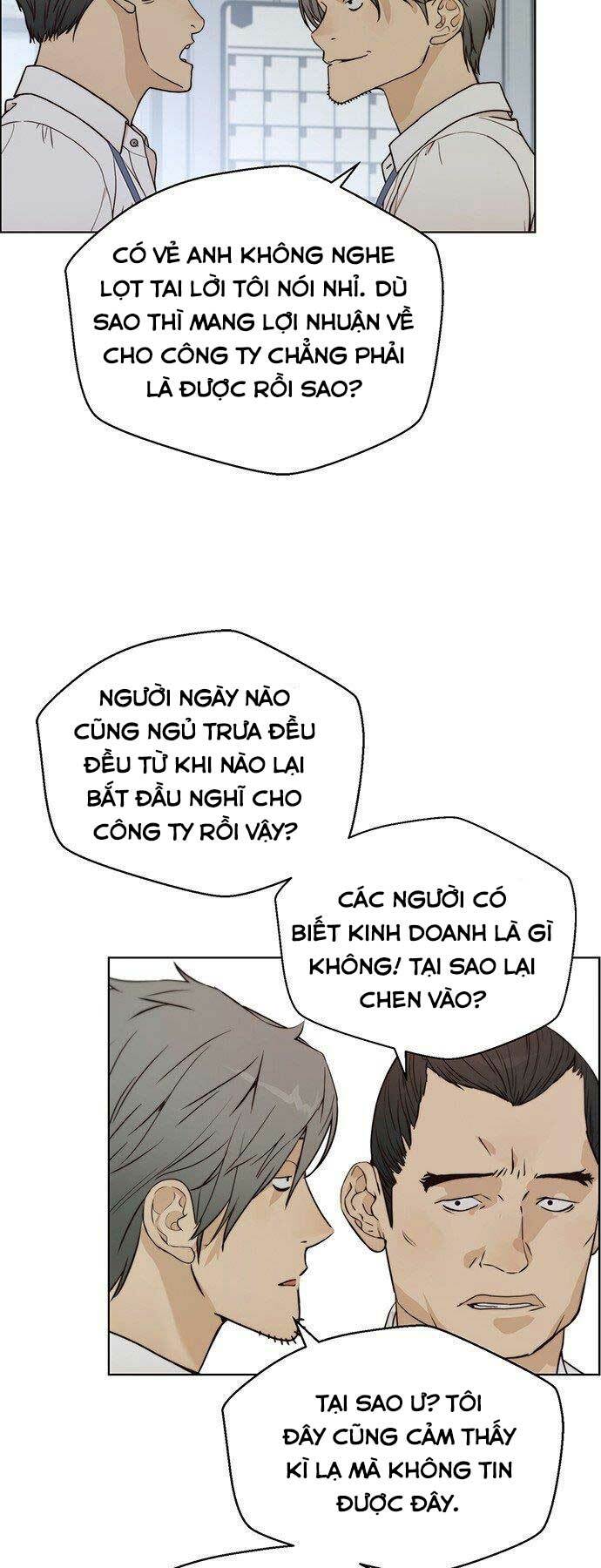 Người Đàn Ông Thực Thụ Chapter 73 - Trang 2