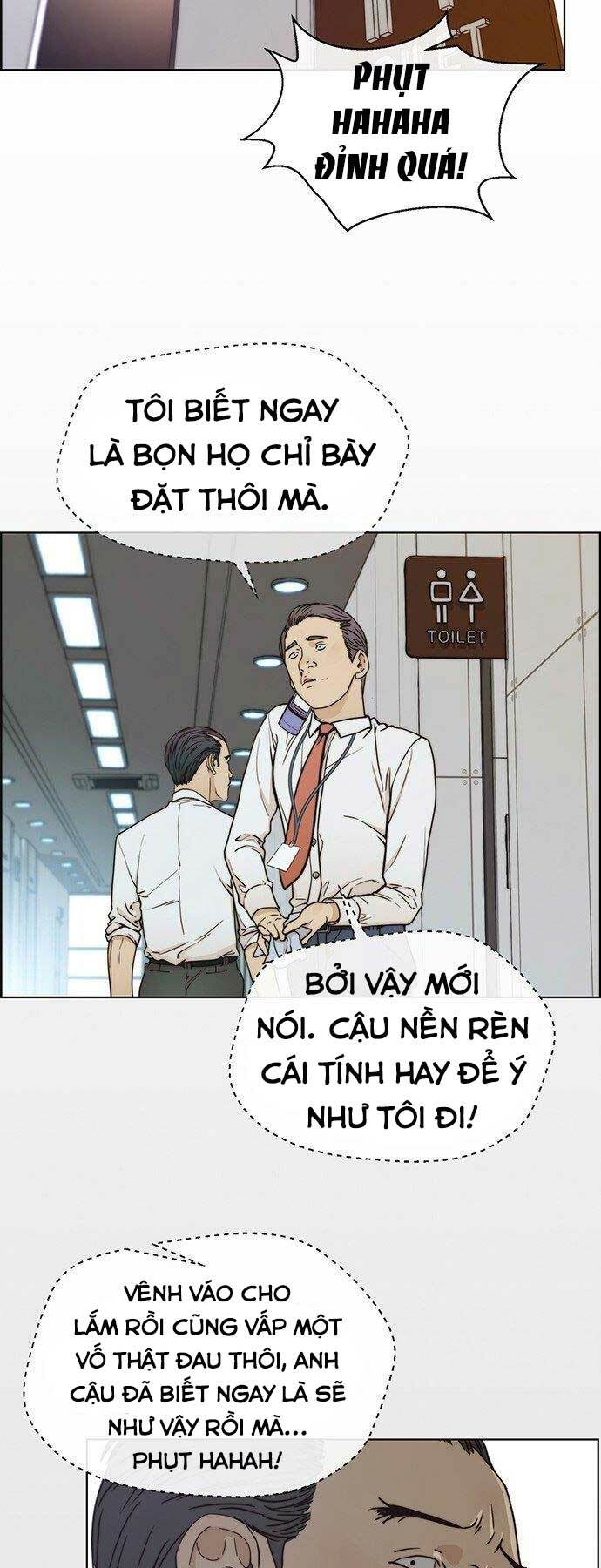 Người Đàn Ông Thực Thụ Chapter 73 - Trang 2