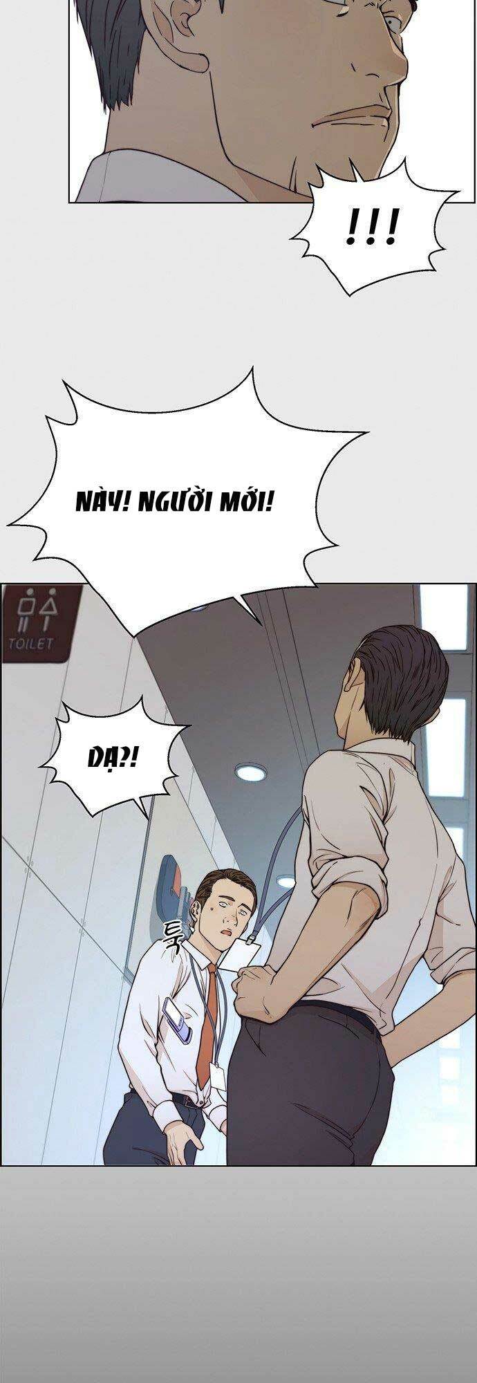 Người Đàn Ông Thực Thụ Chapter 73 - Trang 2