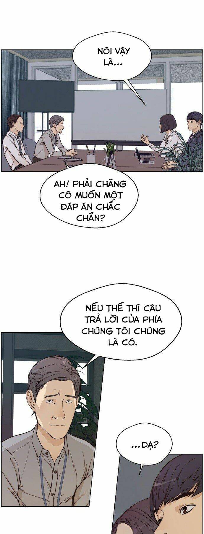 Người Đàn Ông Thực Thụ Chapter 72 - Trang 2