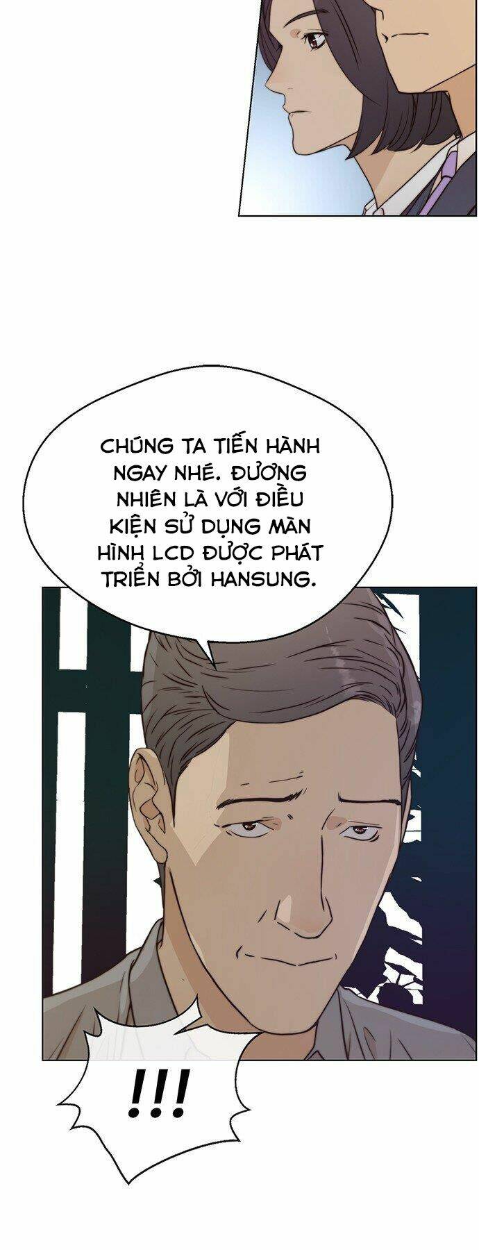 Người Đàn Ông Thực Thụ Chapter 72 - Trang 2