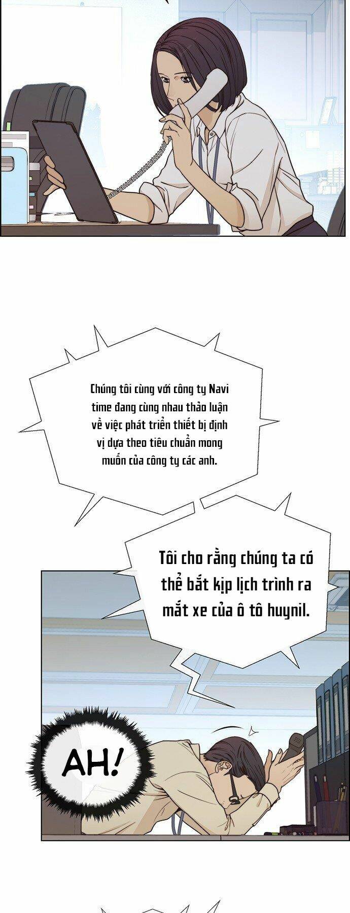 Người Đàn Ông Thực Thụ Chapter 72 - Trang 2