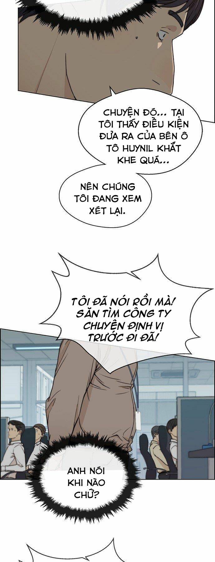 Người Đàn Ông Thực Thụ Chapter 72 - Trang 2