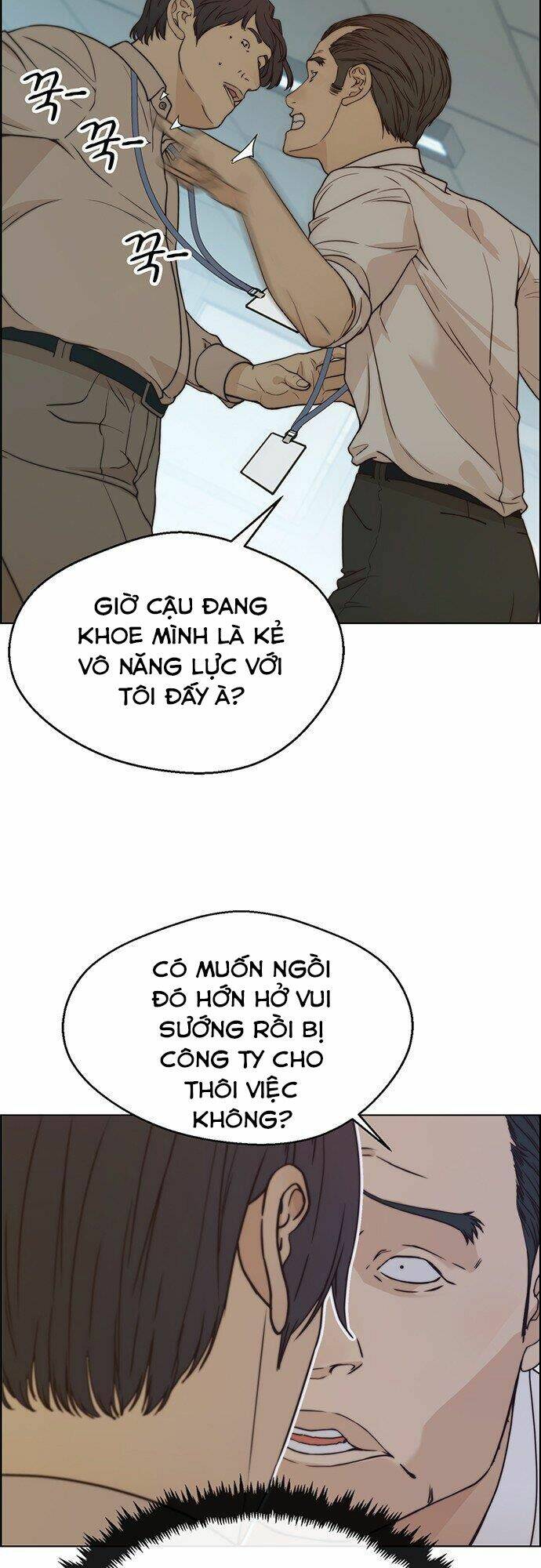 Người Đàn Ông Thực Thụ Chapter 72 - Trang 2