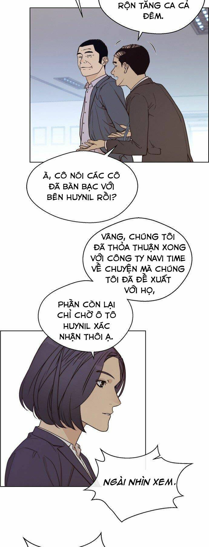 Người Đàn Ông Thực Thụ Chapter 72 - Trang 2