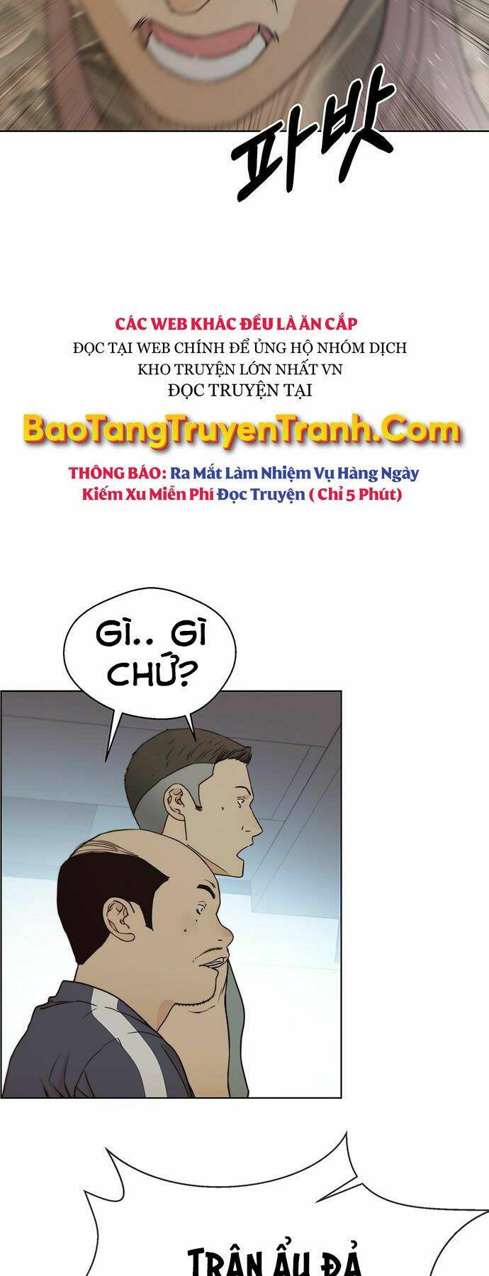 Người Đàn Ông Thực Thụ Chapter 70 - Trang 2