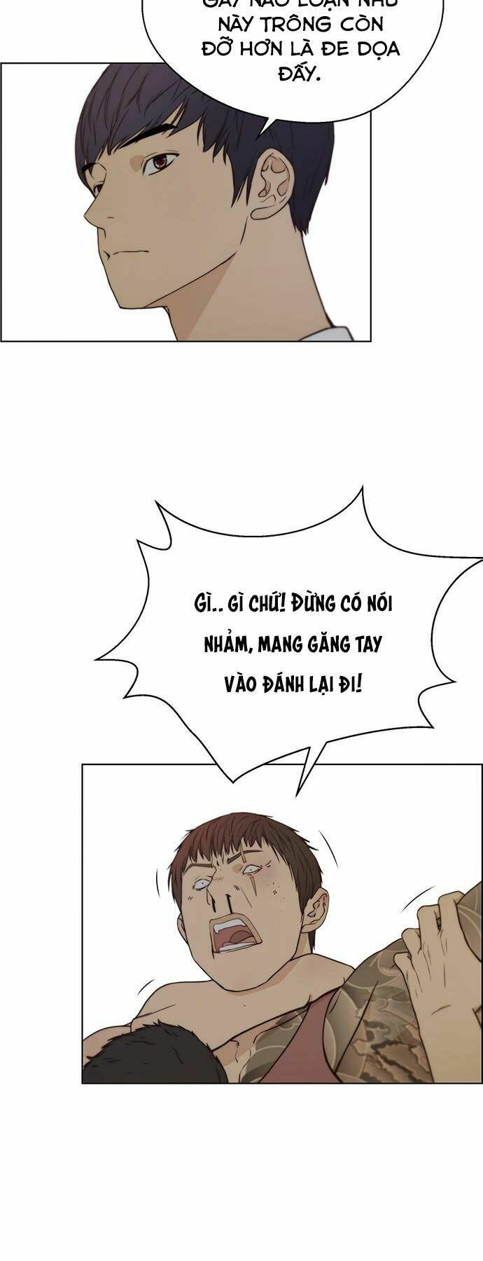 Người Đàn Ông Thực Thụ Chapter 70 - Trang 2