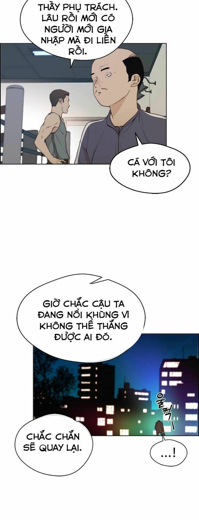 Người Đàn Ông Thực Thụ Chapter 70 - Trang 2