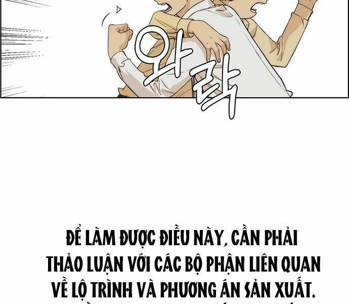 Người Đàn Ông Thực Thụ Chapter 57 - Trang 2