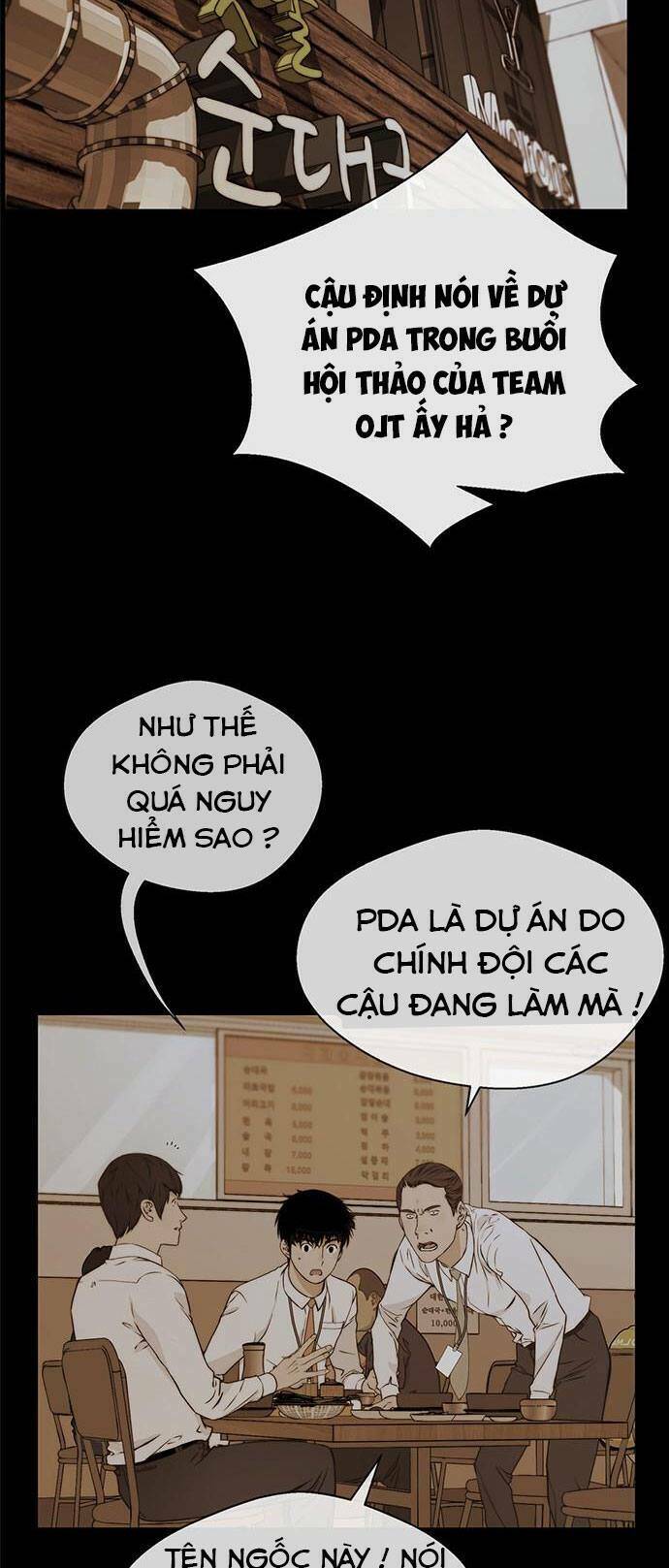 Người Đàn Ông Thực Thụ Chapter 48 - Trang 2