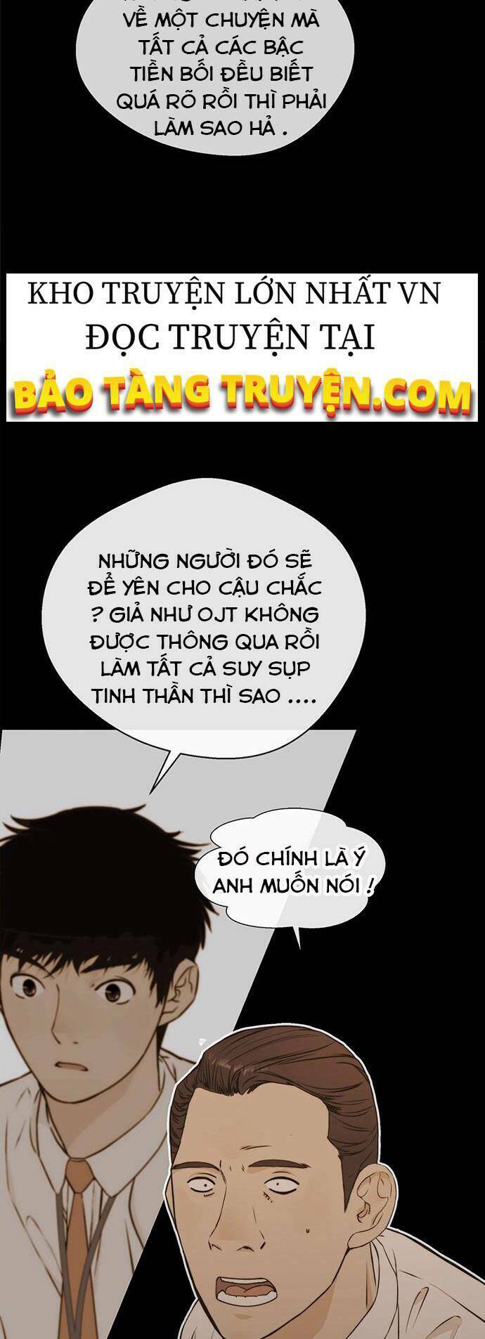 Người Đàn Ông Thực Thụ Chapter 48 - Trang 2