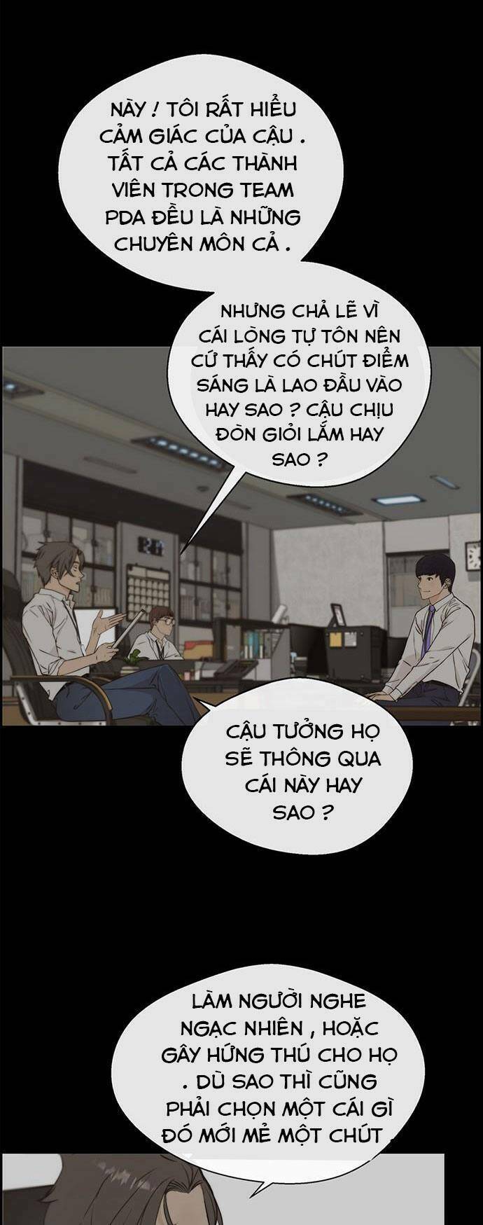 Người Đàn Ông Thực Thụ Chapter 48 - Trang 2