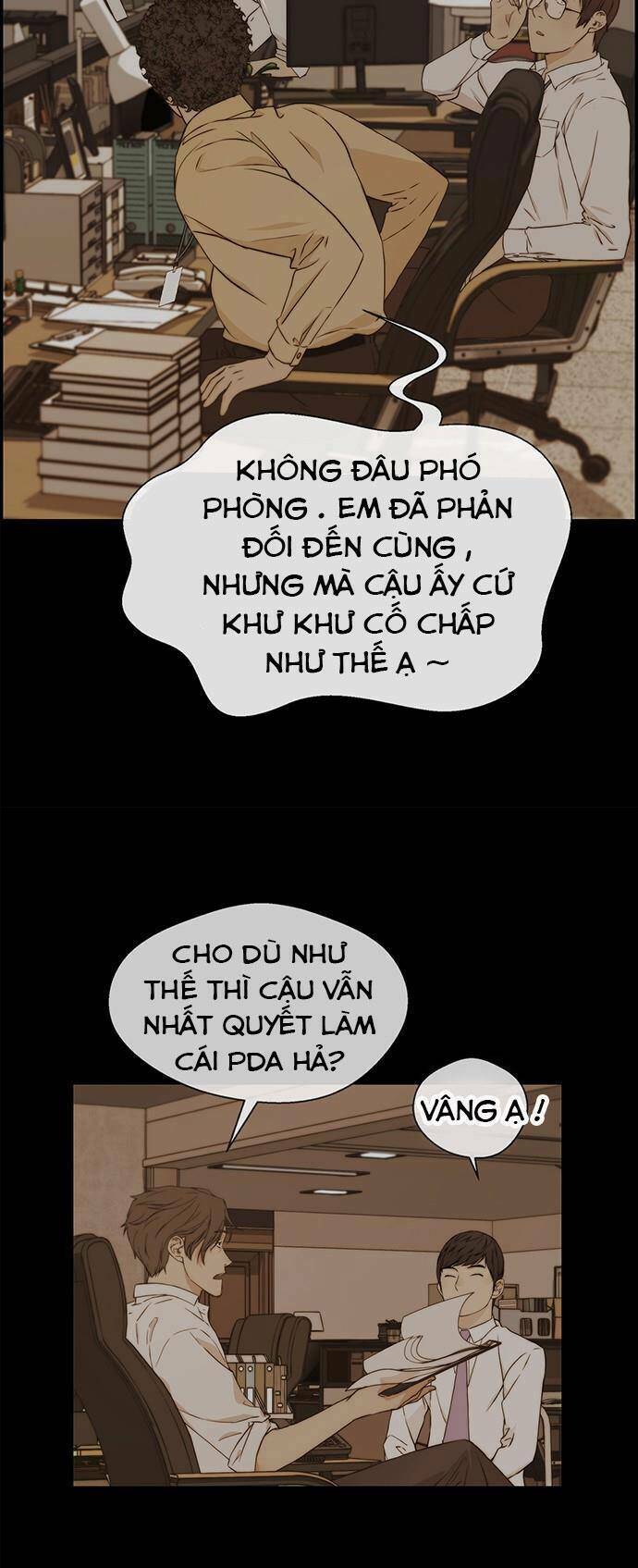 Người Đàn Ông Thực Thụ Chapter 48 - Trang 2