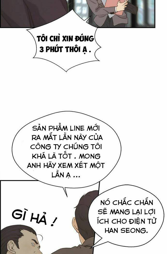 Người Đàn Ông Thực Thụ Chapter 47 - Trang 2