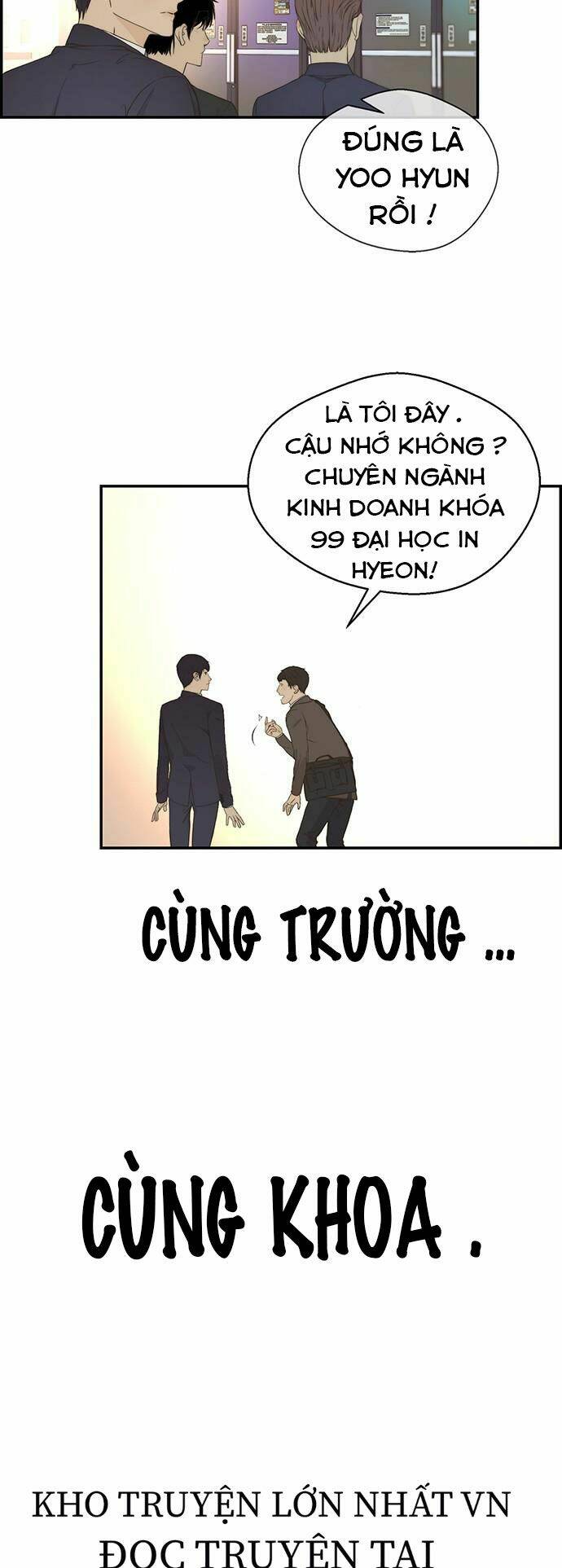 Người Đàn Ông Thực Thụ Chapter 47 - Trang 2