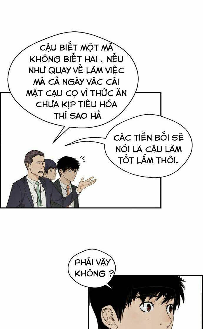 Người Đàn Ông Thực Thụ Chapter 47 - Trang 2