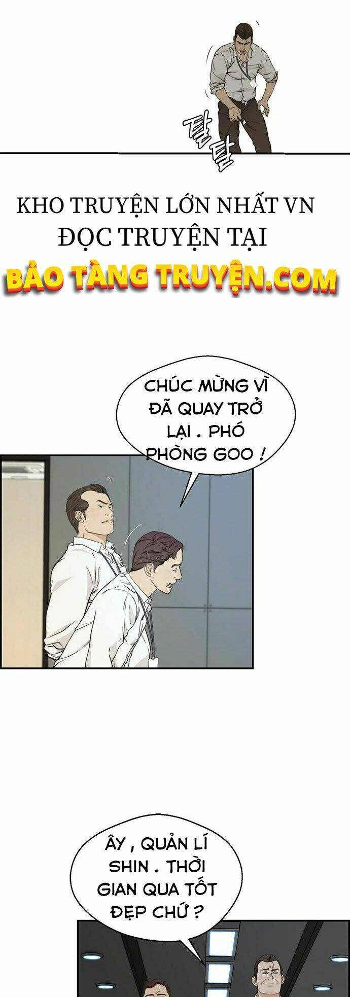 Người Đàn Ông Thực Thụ Chapter 46 - Trang 2