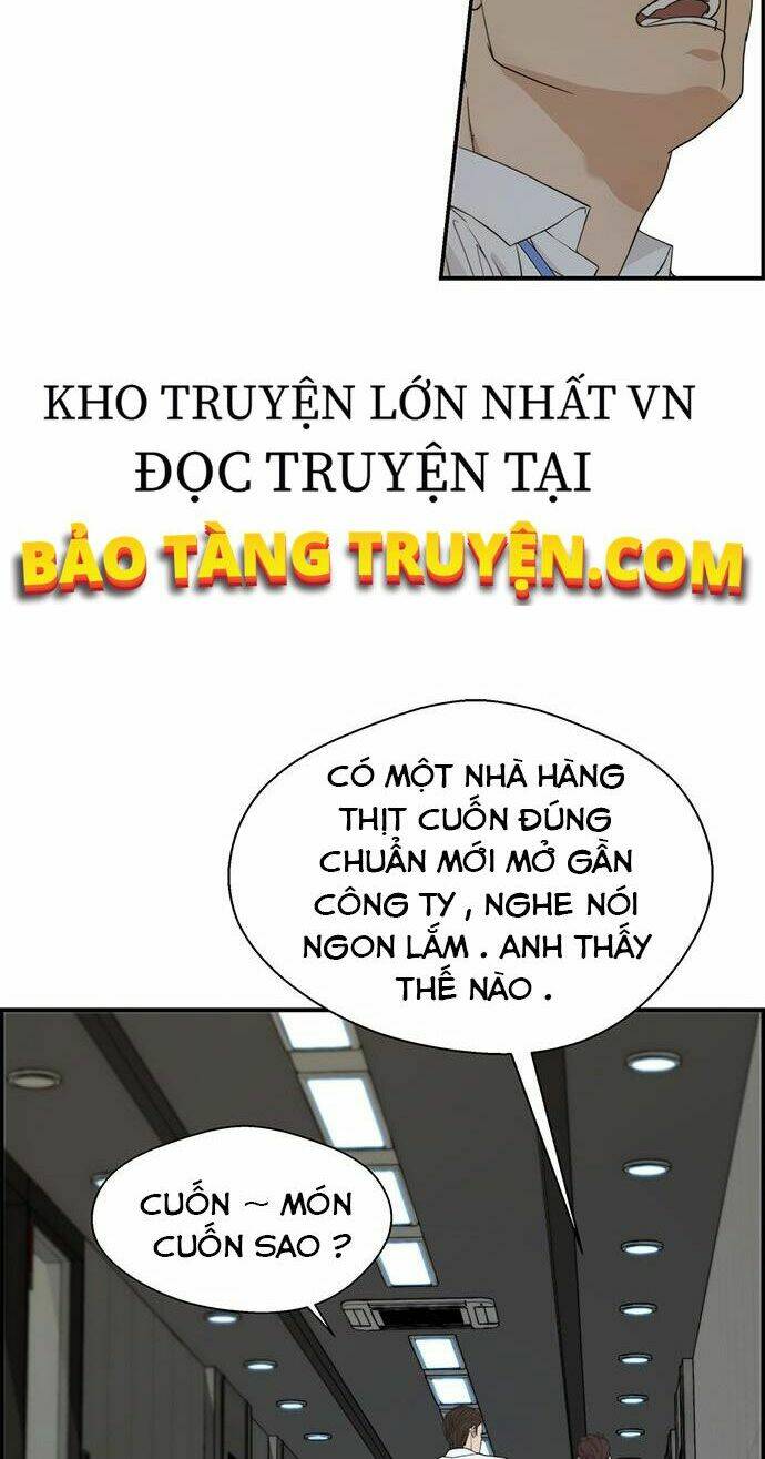 Người Đàn Ông Thực Thụ Chapter 46 - Trang 2