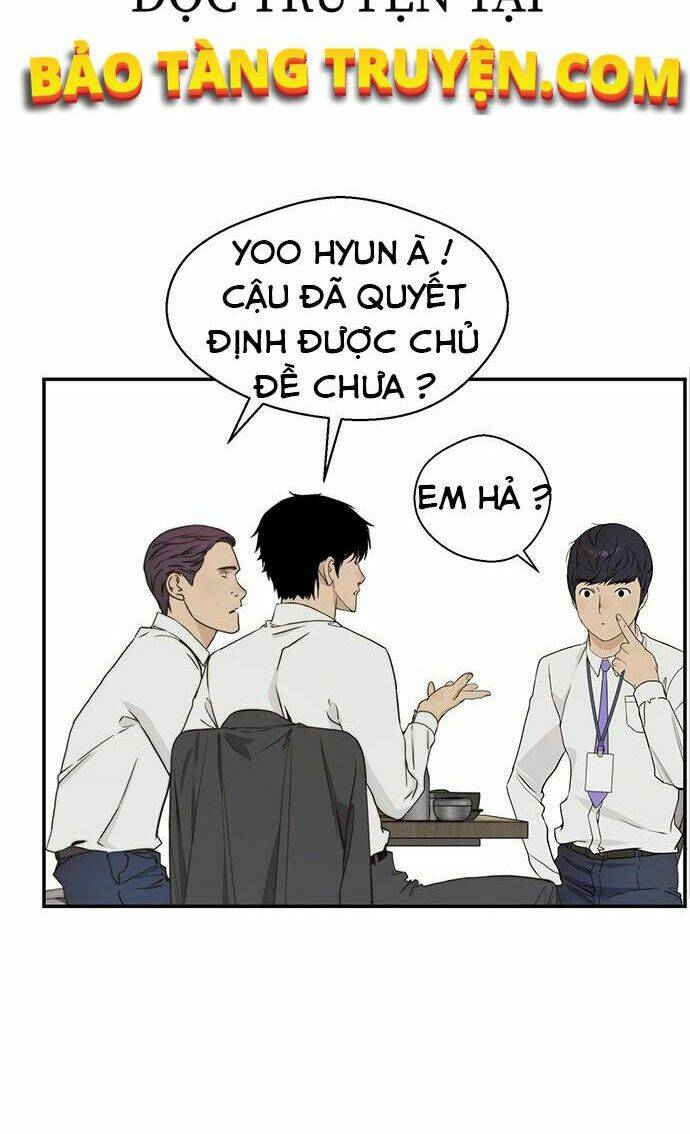 Người Đàn Ông Thực Thụ Chapter 46 - Trang 2