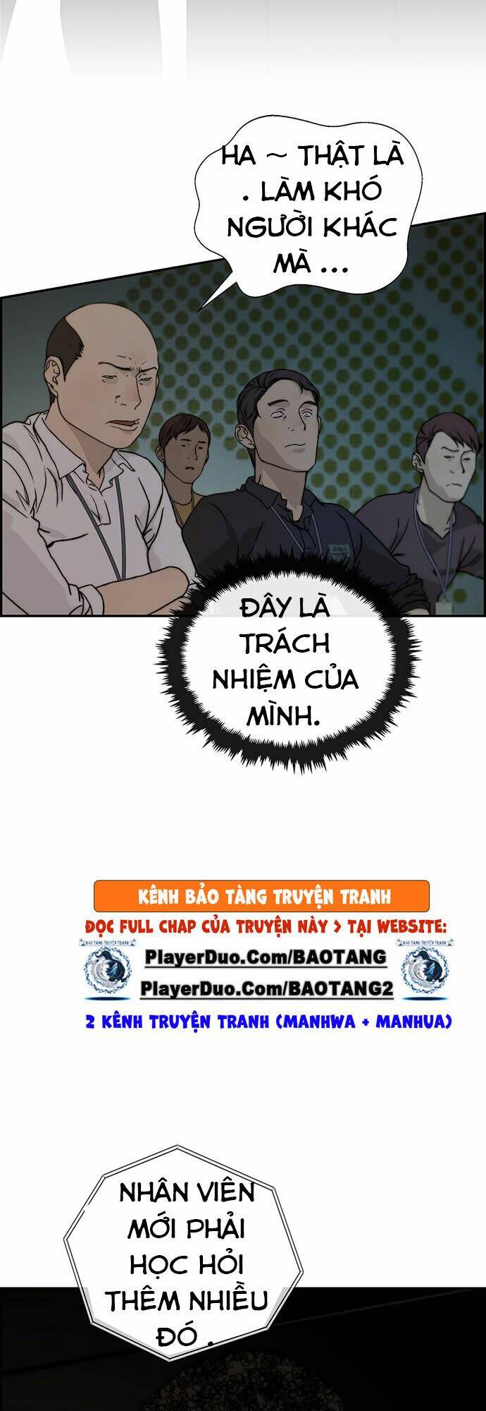 Người Đàn Ông Thực Thụ Chapter 45 - Trang 2