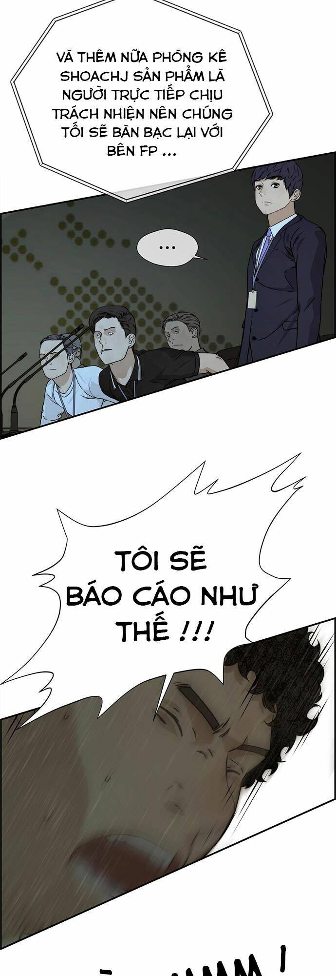 Người Đàn Ông Thực Thụ Chapter 45 - Trang 2