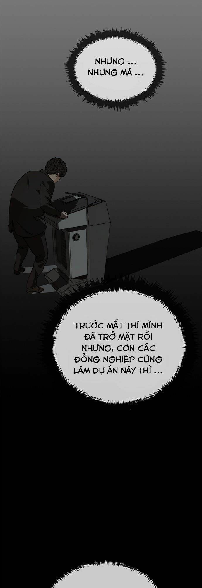 Người Đàn Ông Thực Thụ Chapter 45 - Trang 2