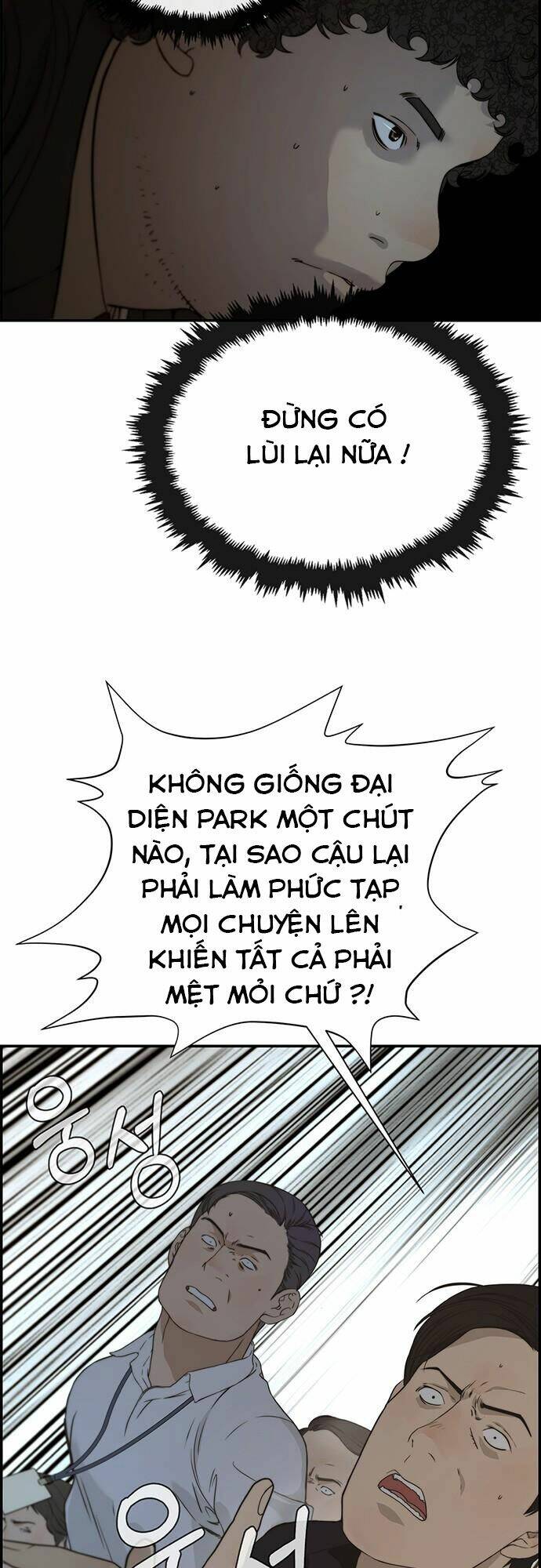 Người Đàn Ông Thực Thụ Chapter 45 - Trang 2