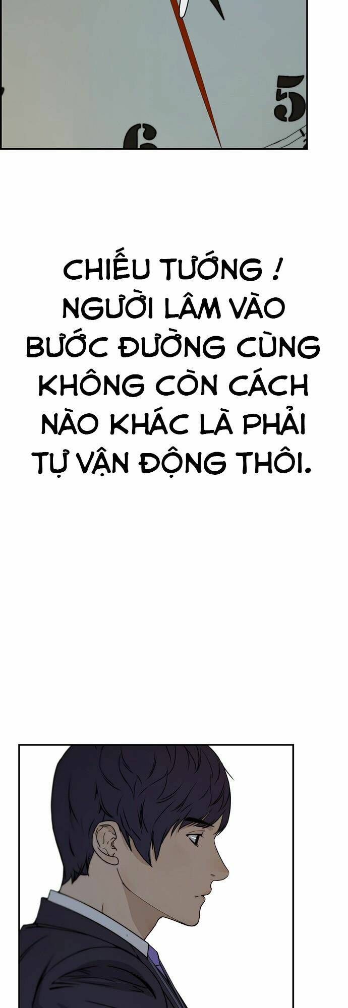 Người Đàn Ông Thực Thụ Chapter 45 - Trang 2